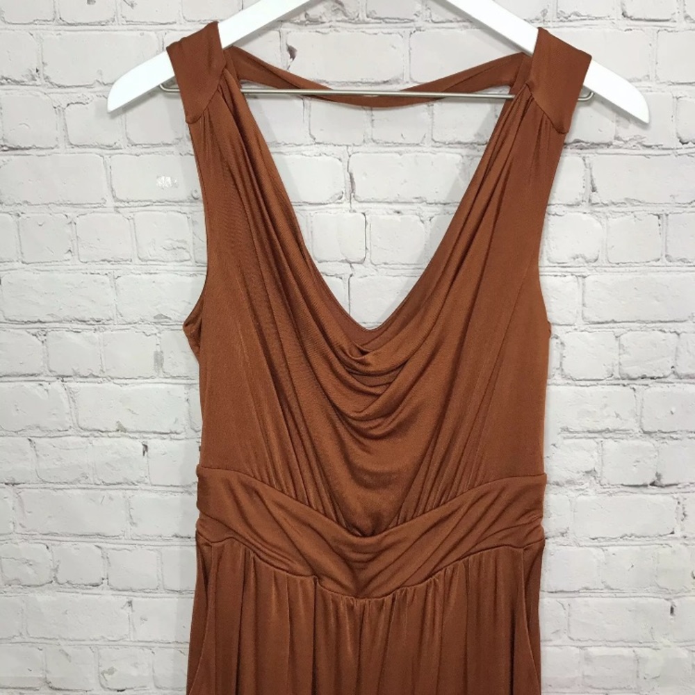 NWT Anthropologie Enchantment Jumpsuit Sleeveless - Picture 4 of 8